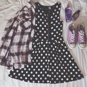 Polka Dot Dress